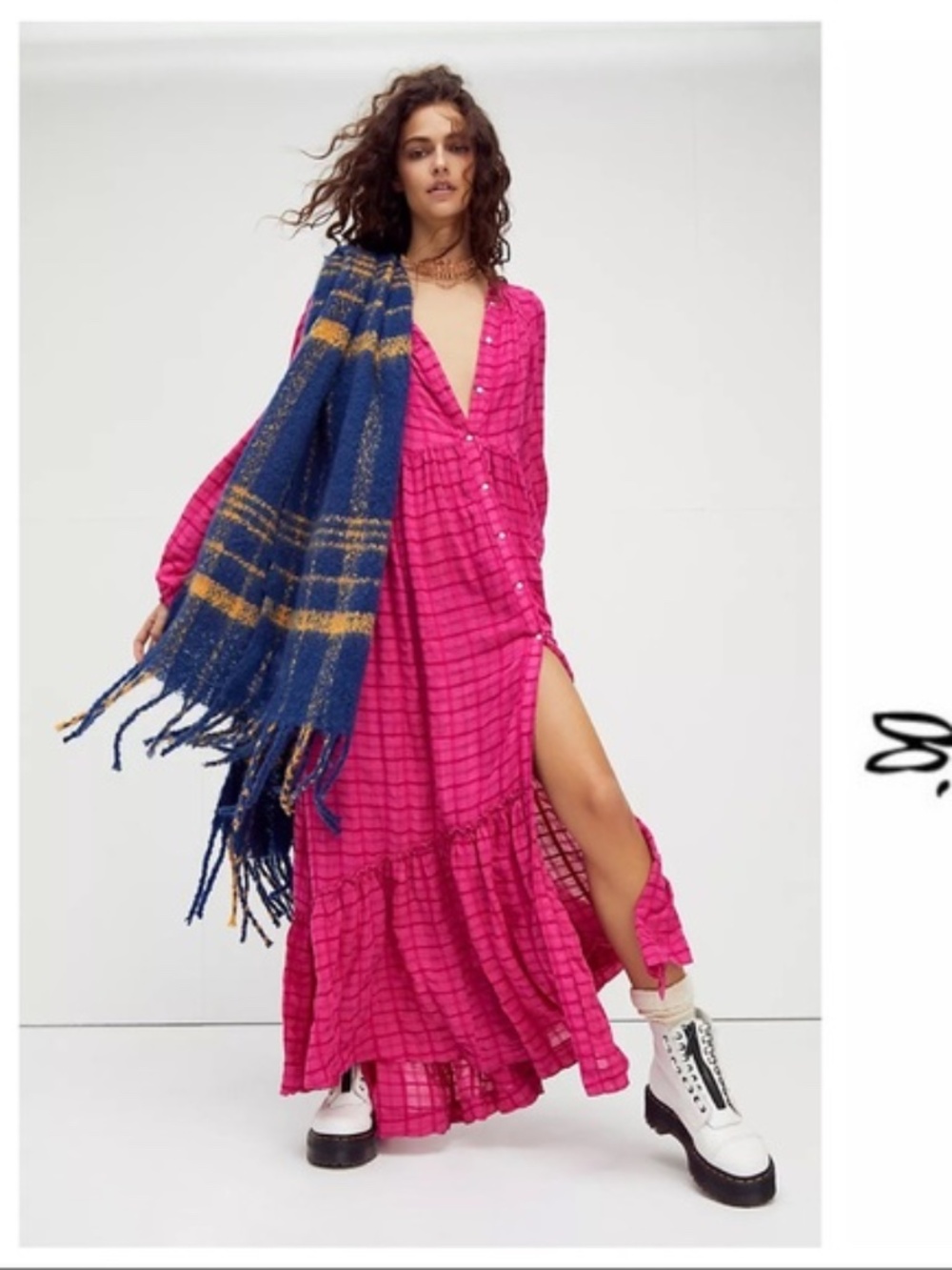 Free People Edie Dress